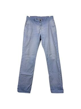 Raleigh Denim Jones Blue Slim Pants